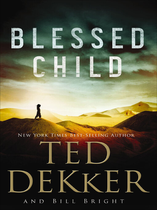 Cover of Blessed Child